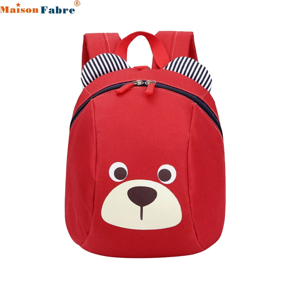 

New Arrival 2018 Fashion Cute Kids School Bags cartoon Backpack Baby Toddler Book Bag Kindergarten Rucksacks mochila yz1019