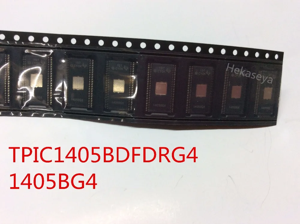 10 шт./лот Новинка TPIC1405BDFDRG4 1405BG4 DVD драйвер двигателя шпинделя IC | Автомобили и