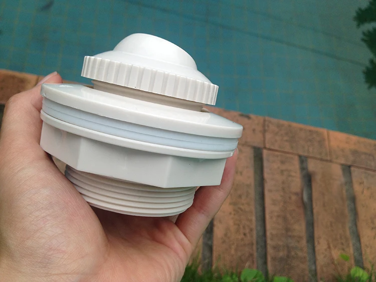 How To Install Return Fitting On Above Ground Pool FitnessRetro