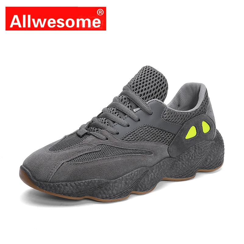 

Allwesome Trainers Ugly Sneakers Men Casual Rubber Shoes Summer Breathable Basket Superstar Shoes Male Scarpe Bambas Hombre