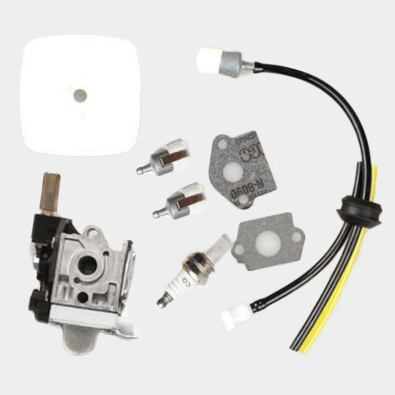 

New Carburetor Kit Chainsaw Trimmer For Echo GT-230 GT-231 PAS-230 PAS-231 PE-230 PE-231 Trimmer