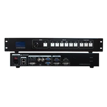 Полный цвет со светодиодной подсветкой и высокой четкостью изображения видео процессор mvp508 похож на ledsync 820 защита для экрана из закаленного p5 уличный светодиодный модуль 64x64 OLED LCD led дисплей сегмент