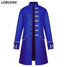 Coat Purple Mens Billig Trench Gallery Großhandel Kaufen j4L3Rc5Aq