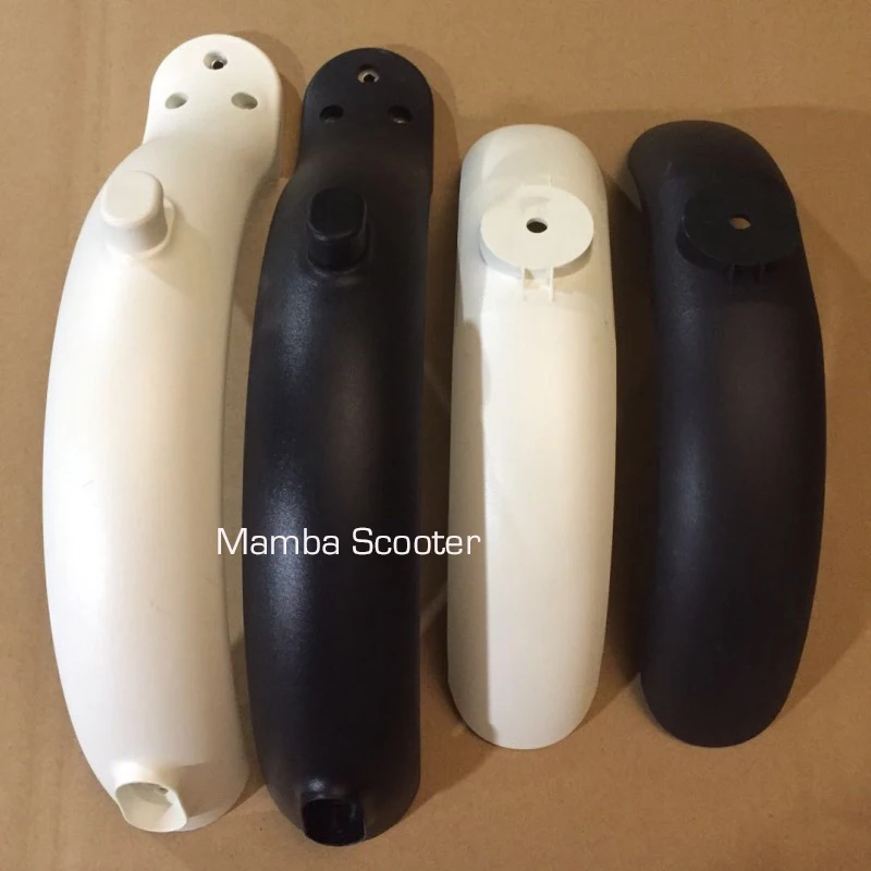 الجبهة الخلفية اقي خلفي من الإطارات الإطارات سبلاش درابزين الحرس الجناح ل Xiaomi Mijia M365 الكهربائية لوح التزلج سكوتر إصلاح بدائل عدة