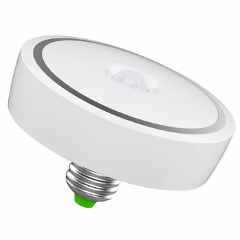 

10X LED PIR Motion Sensor Ceiling Lamp E27 E26 B22 85-265V Led Bulb 15W Auto Smart LED Lighting Infrared Body Sensor Night Lamp