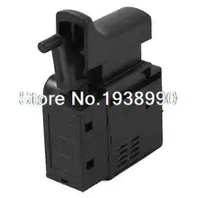 SPNO 5E4 Lock On Power Tool Gatillo Interruptor Taladro Eléctrico