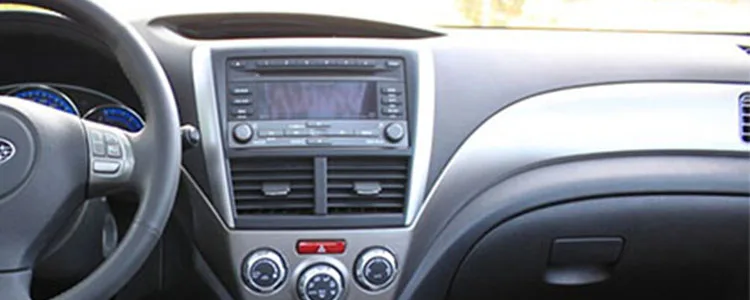 Discount 9" IPS for Subaru forester Impreza 2008-2012 PX6 Android 9.0 Car GPS Radio player DSP 4+64GB wifi usb Auto Stereo 0