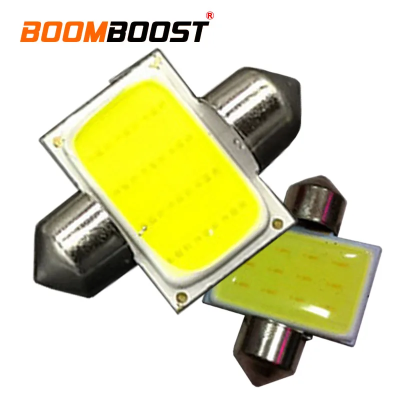 2 pieces 12V 1.5W 31mm new arrival Car Dome Bulb Lighting Package