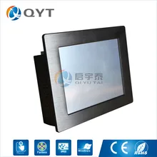 Atom N2800 1.6GHz all in one computer 8 inch indsutrial gaming computer touch screen mini pc tablet pc Resolution 800×600