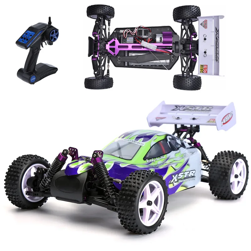HSP Rc Car 1/10 Scale Models 4wd Electric Power Off Road Buggy Remote Control Car 4x4 Racing