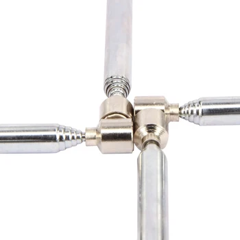 

Super-Strength Pocket Magnetic Pick-up Tool Pen Shaped 2LB Pick-up Tool Hand Tool