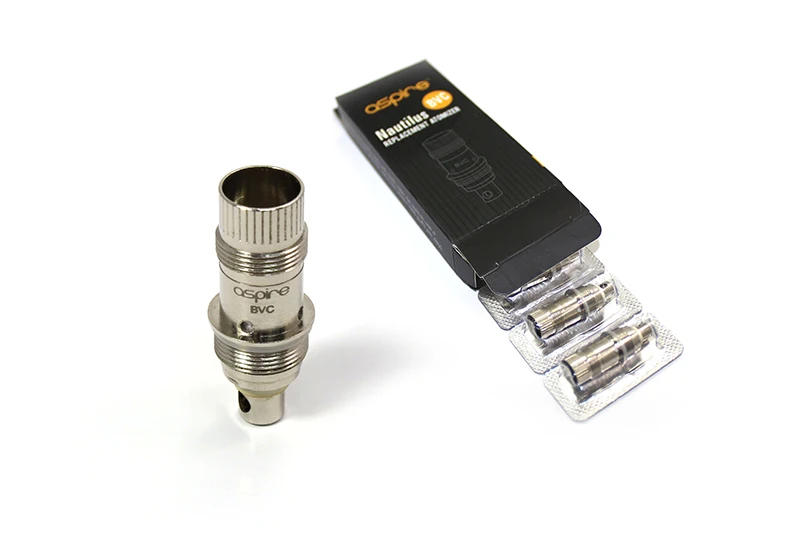 Nautilus BVC COIL
