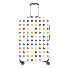 8 elastic 8 polyester travel luggage cover for 20inch-32inch suitcase ,elastic luggage cover,luggage cover