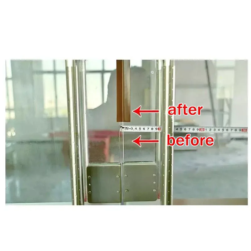 

1xDraught Excluder Draft Weather Seal Strip Under Bottom Window Bugs Stopper
