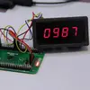 New 4 Digit 7 Seven Segment LED Display Controller 5V Red Arduino Compatible ► Photo 1/5