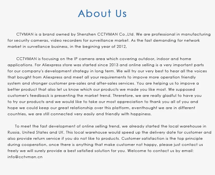 about us