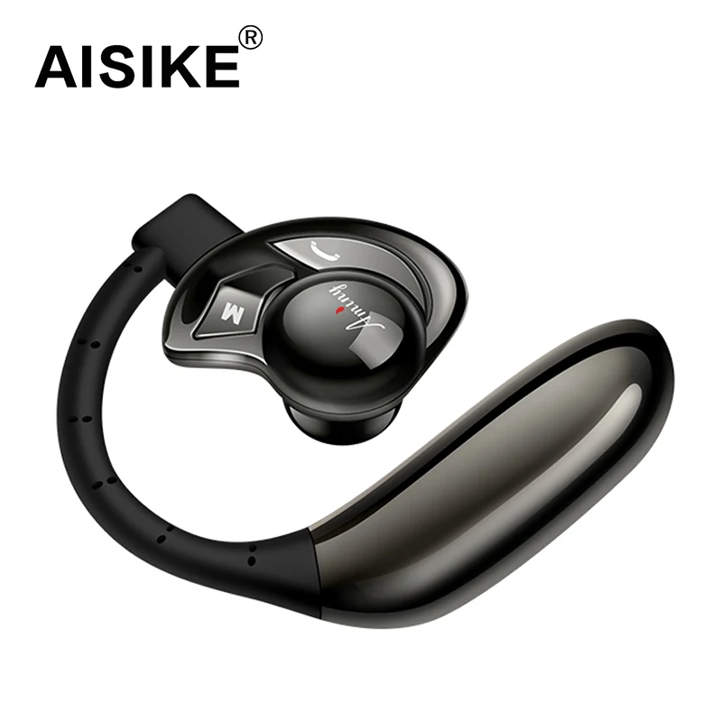 

UFO Hands Free Bluetooth Headset Hifi Active Noise Cancelling Earbuds For iPhone 7 6s Wireless Bluetooth Earphone