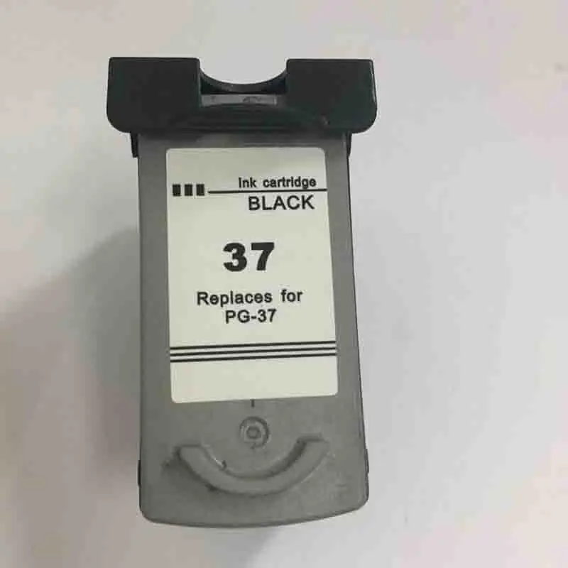 Vilaxh PG-37 PG37 чернильный картридж для Canon pg 37 PIXMA MP140 MP190 MP210 MP220 MP420 ip1800 iP1900 iP2500 iP2600 MX300 MX310