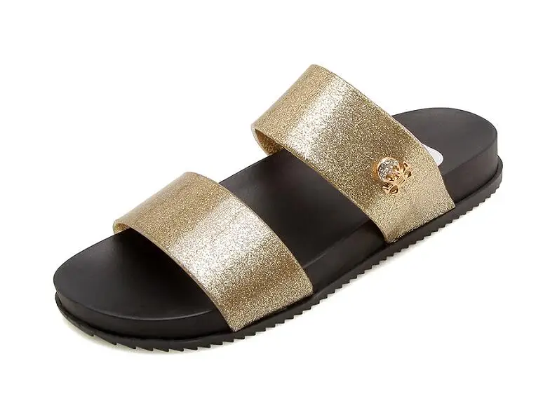jelly beach shoes fashion
