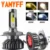 YAMYFF H7 LED H4 LED H11 Luci Auto Canbus Lampadine Del Faro 6500 K 4300 K 3000 K 8000 K H3 h1 HB3 9005 9006 880 H27 12 V Lampada Auto Della Nebbia