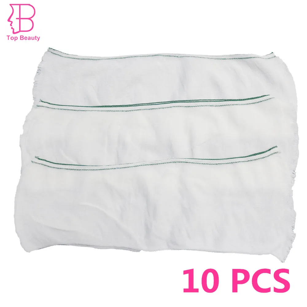 TOP BEAUTY 10 PCS Disposable Maternity Postpartum Mesh Stretch Care