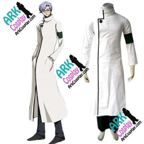 Костюм для косплея Ллойда асплунда из Code Geass белый мужской костюм | Тематическая