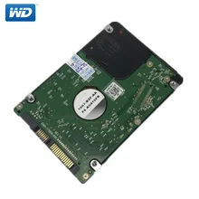 WD Blue 500Gb 2.5″ SATA II Internal Hard Disk Drive