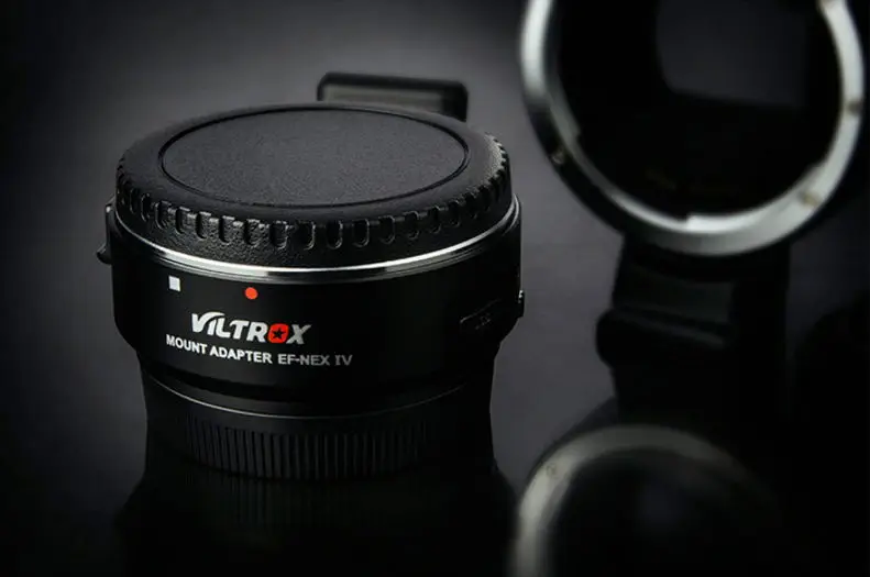 

Адаптер автофокусировки EF-NEX IV. Для Canon EF EF-S-NEX E A9/7/7R/6300/6500