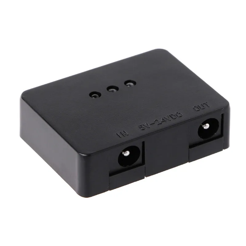 

DC 12V/24V Hand Sweep Sensor Hand Wave Sensor Switch for LED Strip Light Cabinet Infrared reflection induction