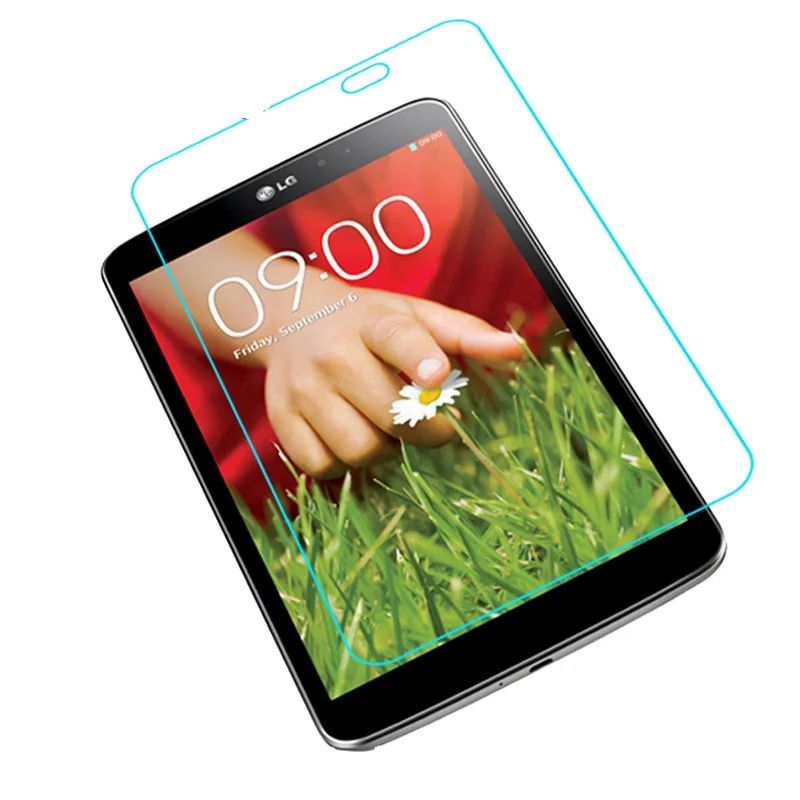 Закаленное стекло для LG G Pad 7 0 8 3 10 1 GPad V400 V480 V490 V500 V700 V525 V930 F2 LK460 защитная пленка