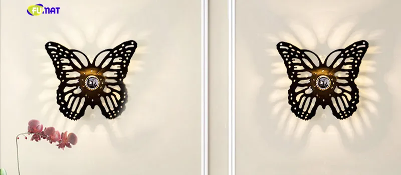Butterfly Wall Lamps 11