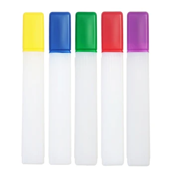 

Jfory 41cm/16" Plastic Knitting Sewing Needles Container Crochet Hook Storage Bottles Crochet hooks Bamboo Knitting Needles