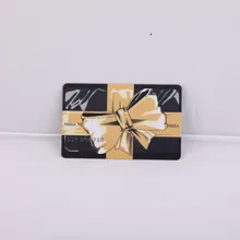 Распродажа. пластиковая карта из ПВХ без чипа