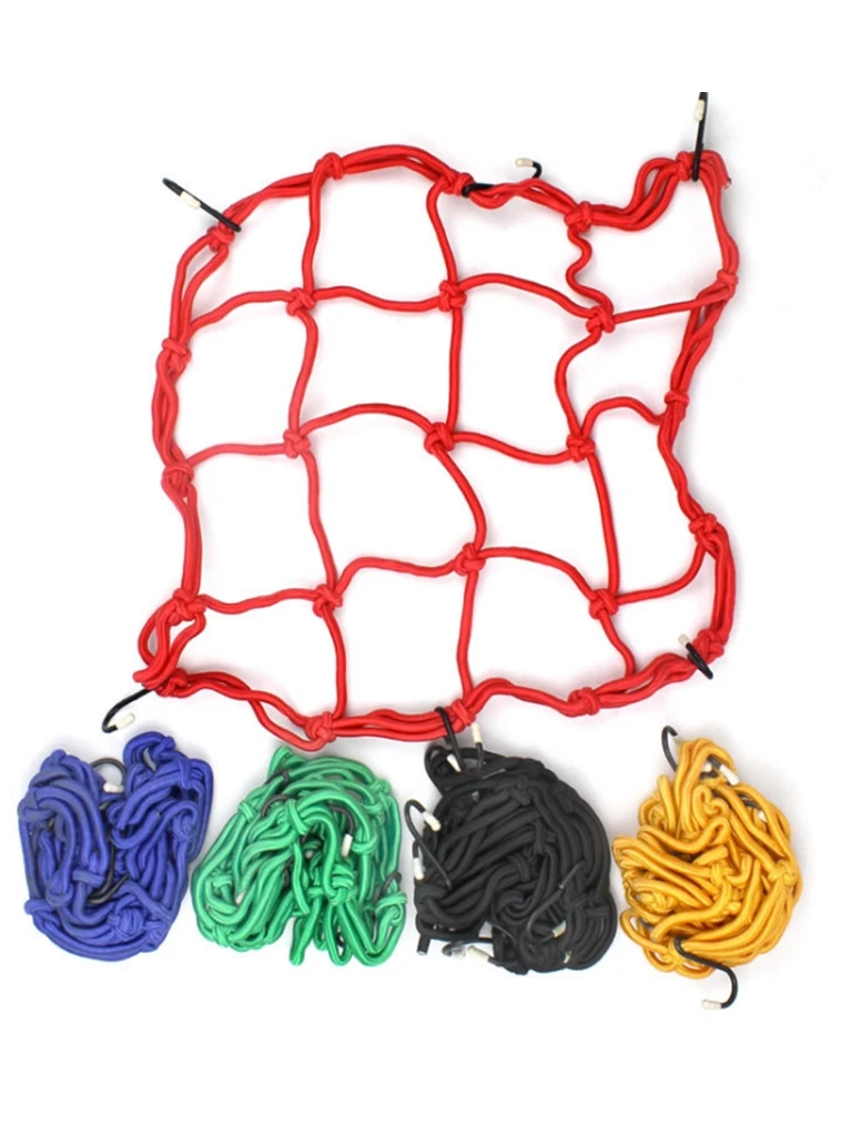 Мотоциклетная сумка на шлем багажная грузовая сеть для YAMAHA FZ6R FZ8 MT 07 FZ TRIUMRH TRIPLE R
