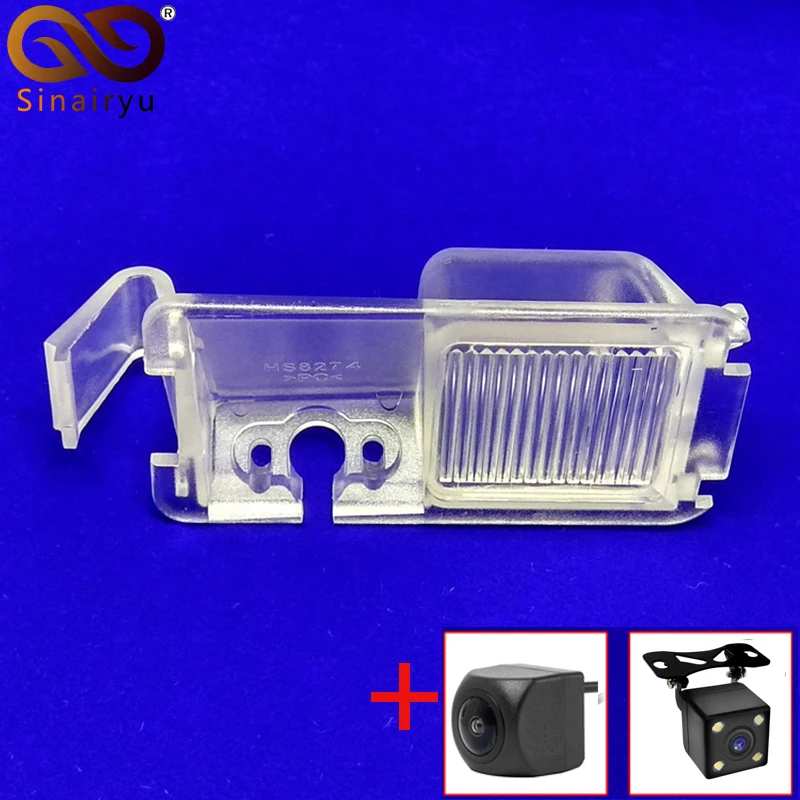 

Sinairyu Vehicle Camera Installation Bracket for Buick Hideo GT Chevrolet Sail 3 Cruze Camaro Boulevard Car Rear View Camera