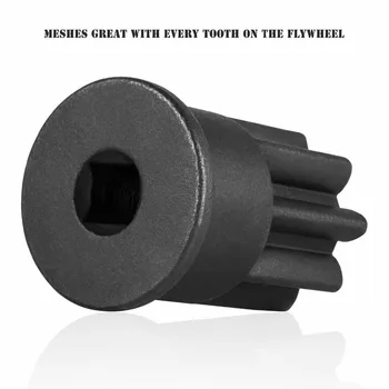 

Engine Barring Socket/Wrench for G M G-M Mack E7/E-7 ETEC Caterpillar EUI/MUI engines J-38587-A 9S9082 0508477 80-0054 & 9S9082