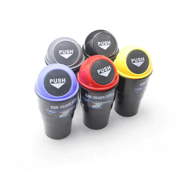 1pcs Automobile garbage can for Jeep Commander Compass Grand Cherokee