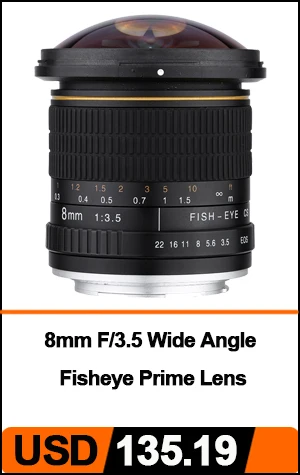 8mm F3.5