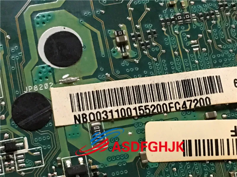  Genuine NBQ0311001 FOR Acer G9-591/G9-591R/G9-592/G9000 LAPTOP MOTHERBOARD GAMING P5NCN/P7NCN MAIN 