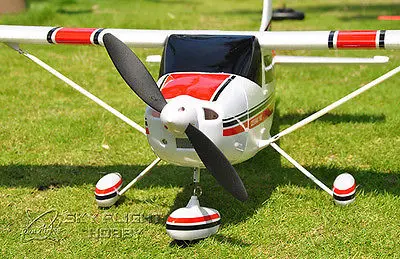 Scale skyflight LX RC 1,4 M Cessna182 пропеллер PNP/ARF плоская модель RC W/Мотор сервоприводы ESC W/O батарея TH03145