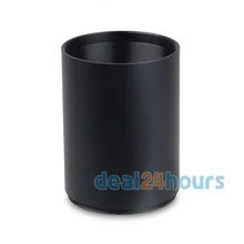 Тактический металлический сплав Расширенный оптический солнцезащитный козырек для стандартного прицела 50 мм объектив