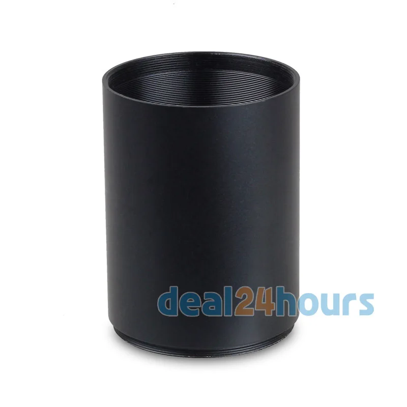 

New Tactical Metal Alloy Advanced Optic Sunshade Shade for Standard Rifle Scope 50mm objective lens Free Shipping