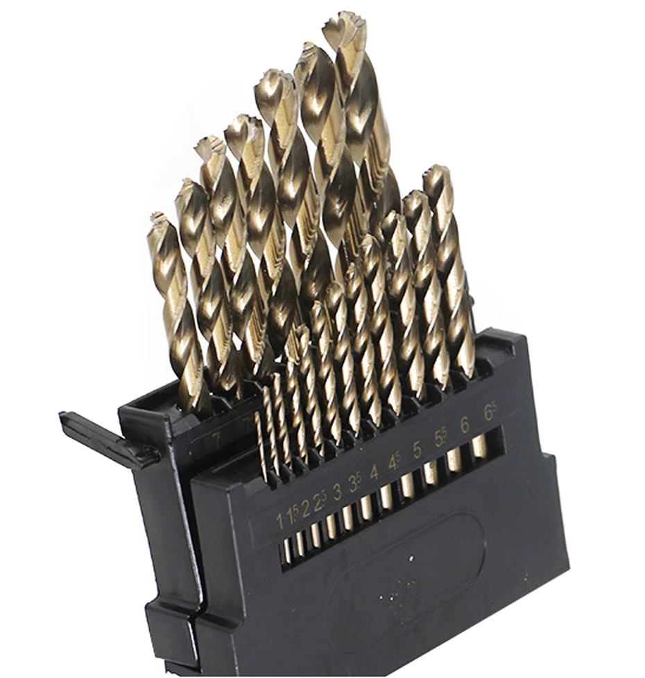 Twist Drill Bit 4