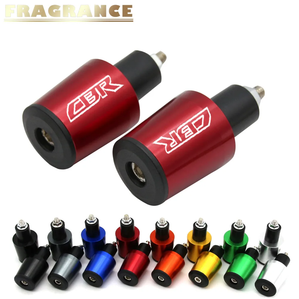 Рукоятки Грипсы на руль мотоцикла для Honda CBR 600 900 954 RR 1000 1100 ручки руль|Ручки
