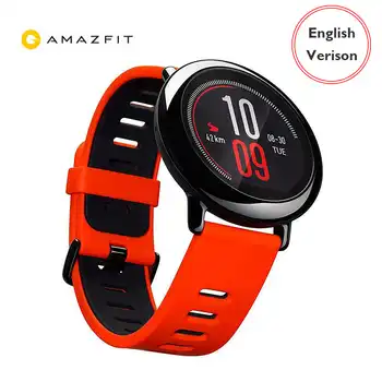 [Global Version] Huami AMAZFIT Pace Sports Smart Watch Bluetooth 4.0 WiFi 512MB/4GB GPS Smartwatch for iPhone