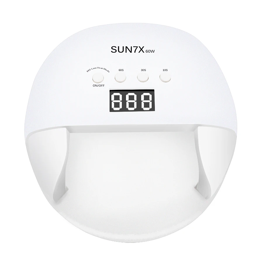 УФ лампа для сушки гель лака 60 Вт 30 светодиодов|nail dryer lamp|uv lampnail |