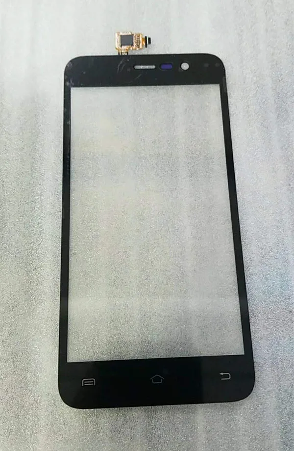 Высокое качество 4,7 дюймов для Ark Benefit M8 сенсорный экран дигитайзер Сенсорная панель объектив стекло черный белый цвет с лентой