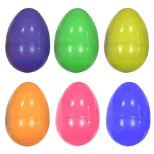 Сюрприз пасхальные яйца ассорти цветов Детская игрушка ремесло Модель наполнитель подарки Шоколад AN88