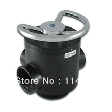 Manual control valve F56D for water filter on sale