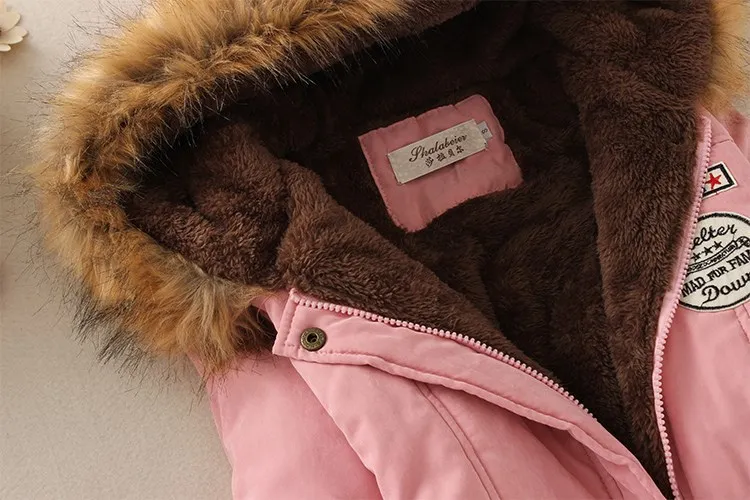 Danjeaner New Parkas Female Women Winter Coat Thickening Cotton Winter Jacket Women Outwear Slim Parkas for Women Winter